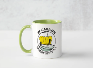 SFC paimio kahvimuki.